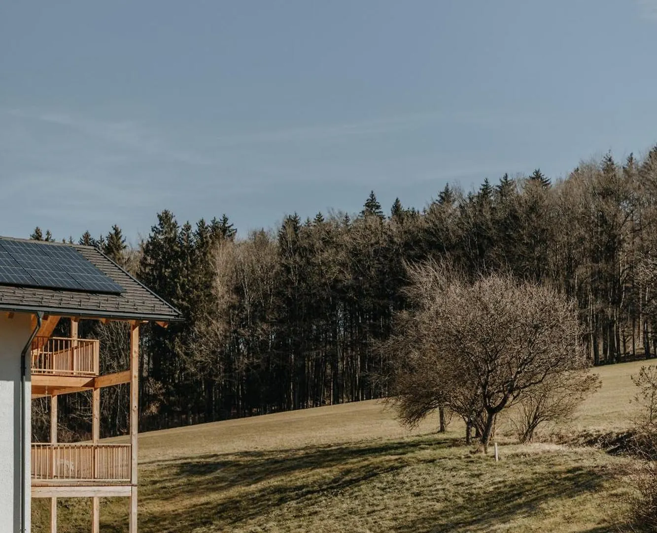 Hofstatt Salzburg - Ferienwohnung Sollheim Farm stay