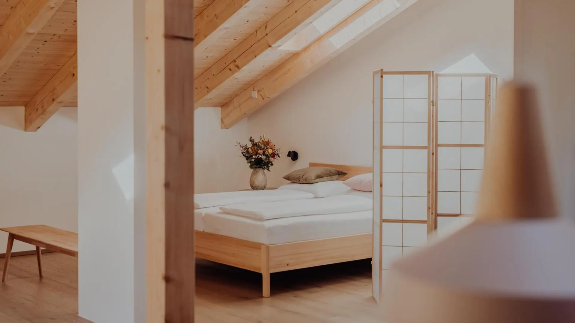 Hofstatt Salzburg - Ferienwohnung Sollheim Austria