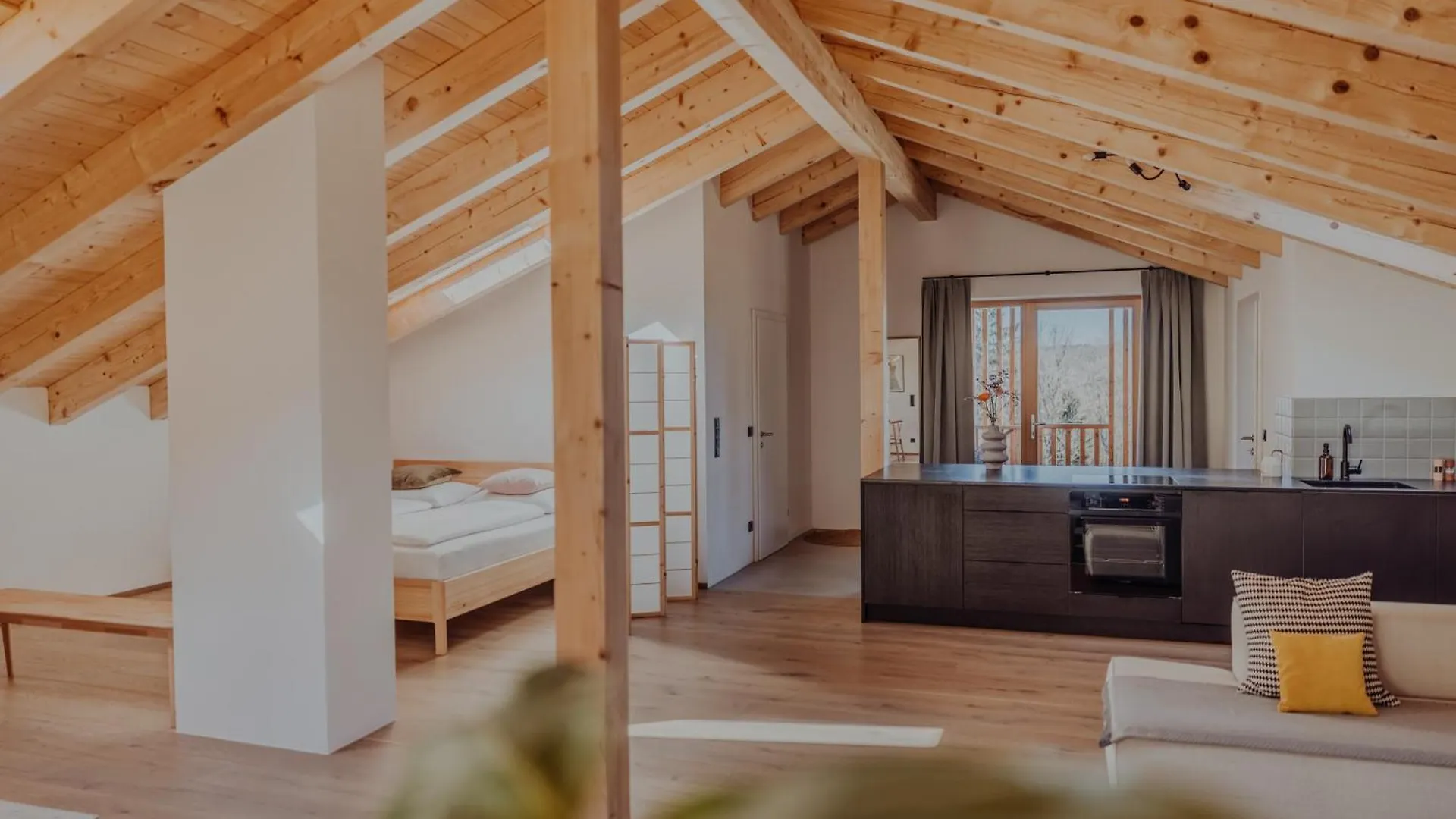 Farm stay Hofstatt Salzburg - Ferienwohnung Sollheim