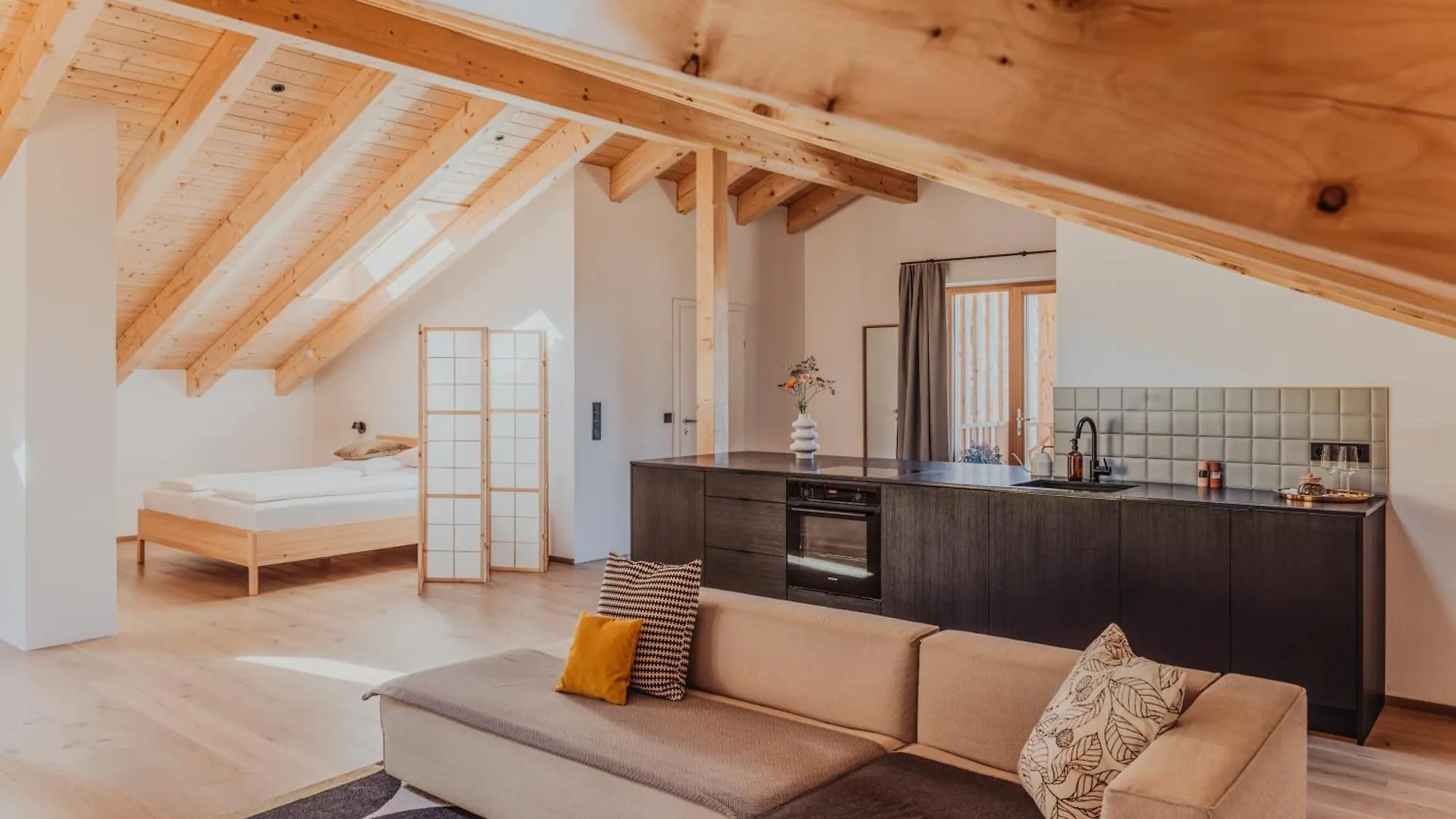 Hofstatt Salzburg - Ferienwohnung contacts